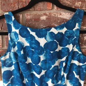 Anthropology Tabitha Brand shift dress